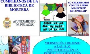 Cuentacuentos tercer aniversario ...