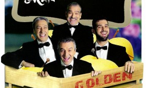 Concierto The Golden Apple Quartet - ...