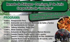 III Feria de la leche & Mercado ...