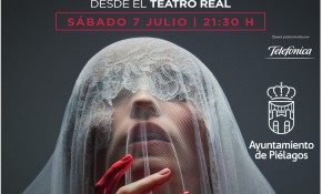 Retransmisión nacional ópera 'Lucia ...