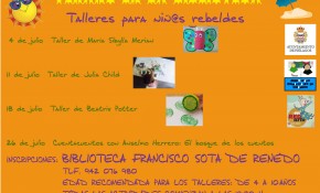 Taller de verano 'Julia Child' - ...