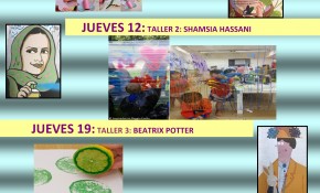 Taller de verano 'Beatrix Potter' - ...