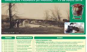 III Concurso ollas ferroviarias - ...