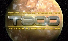 Torneo T-800 de X-Wing - Renedo de ...