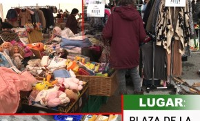 IV Mercado segunda mano de Liencres