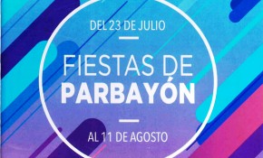 Fiestas de San Lorenzo 2018 - Parbayón