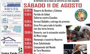 Fiestas San Román 2018 - Carandía