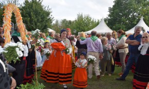 Ofrenda floral - Fiestas Virgen de ...