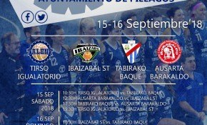 V Torneo Tirso de baloncesto sénior ...