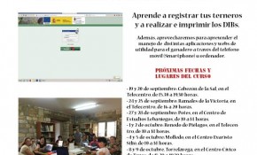 Curso manejo portal ganadero