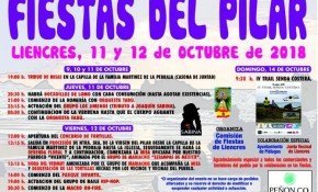 Fiestas del Pilar 2018 - Liencres