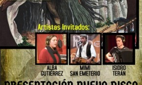 Presentación segundo disco Gaiteros al ...