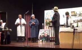 Representación 'El milagro en el ...