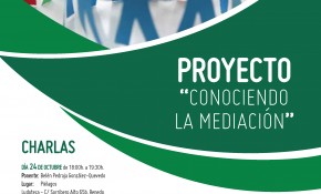 Charla informativa Proyecto 'Conociendo ...