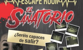 'Sanatorio' - Halloween 2018