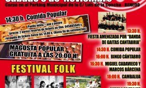 Fiesta cántabra 'Sentimiento y ...