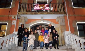 Encendido del alumbrad navideño 2018