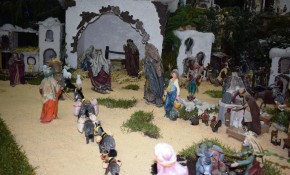 Inauguración Belén municipal - Portal ...