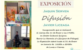 Inauguración exposición 'Difusión' - ...