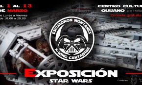 Exposición Star Wars - Centro Cultural ...