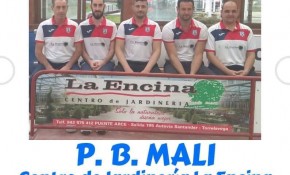Partido presentación P.B. Mali - ...