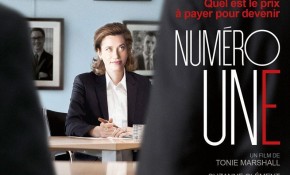 Proyección 'La número uno' - ...