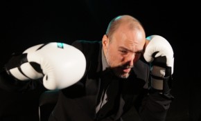 'Punto final' - La Teatrería de Ábrego