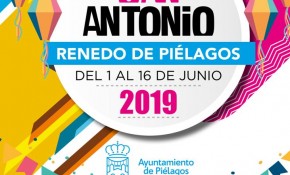 Fiestas de San Antonio 2019 - Renedo de ...