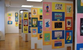 Exposición fin de curso alumnos ...