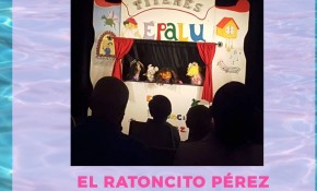 'El ratoncito Pérez' de Épalu ...