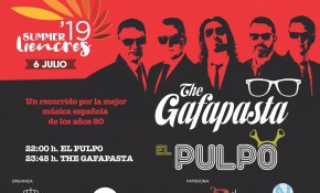 The Gafapasta & Dj Pulpo en concierto - ...