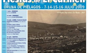 Fiestas de El Carmen 2019 - Oruña de ...