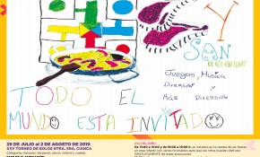 Fiestas de San Lorenzo 2019 - Parbayón