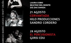 Las Noches de La Teatrería 2019 - ...
