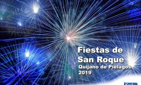 Fiestas de San Roque 2019 - Quijano de ...