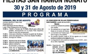 Fiestas de San Ramón Nonato 2019 - ...