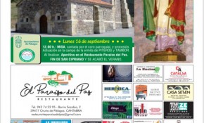 Fiestas de San Cipriano 2019 - Oruña ...