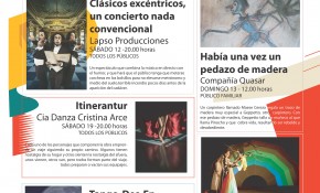 Octubre de teatro - Teatro Vimenor de ...