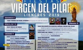 Fiestas del Pilar 2019 - Liencres