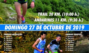 II Trail Monte de la Sierra - Zurita de ...