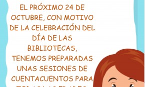 Día de la biblioteca 2019