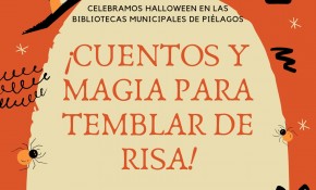 Hallloween 2019 en las Bibliotecas ...