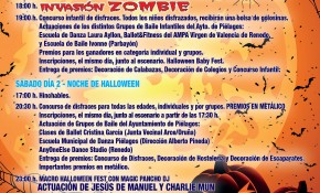 Halloween infantil 2019