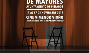 I Certamen de teatro de mayores ...