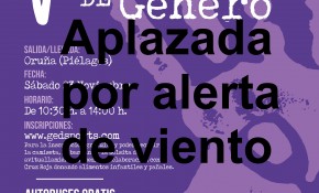 Aplazada la V Marcha contra la ...