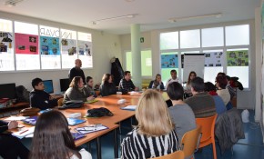 Charla informativa VI Lanzadera de ...