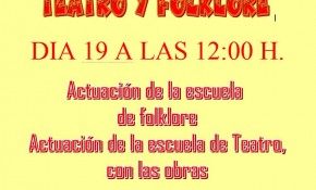 Clausura actividades Escuelas ...