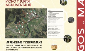 Itinerario monumental por Vioño y ...