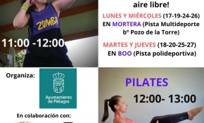 Actividades deportivas familiares al ...