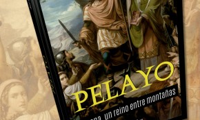 Presentación libro 'Pelayo. Liébana, ...